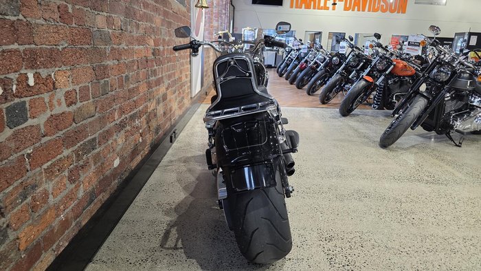 2021 Harley-Davidson Fat Boy 114 (FLFBS)