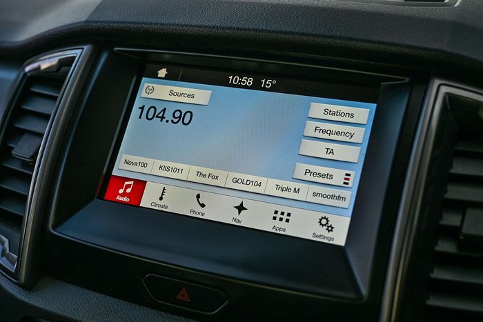 2017 Ford Ranger XLT Hi-Rider