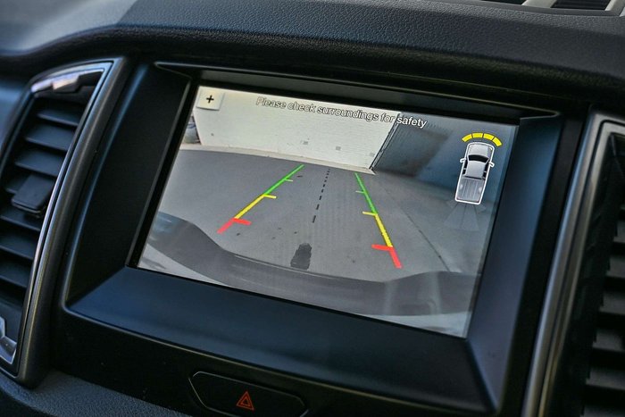 2017 Ford Ranger XLT Hi-Rider