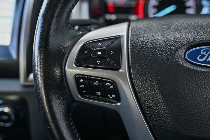 2017 Ford Ranger XLT Hi-Rider