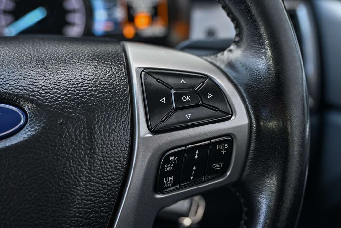 2017 Ford Ranger XLT Hi-Rider