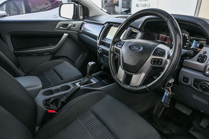 2017 Ford Ranger XLT Hi-Rider