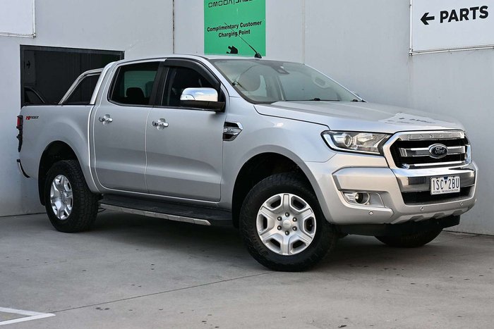 2017 Ford Ranger XLT Hi-Rider