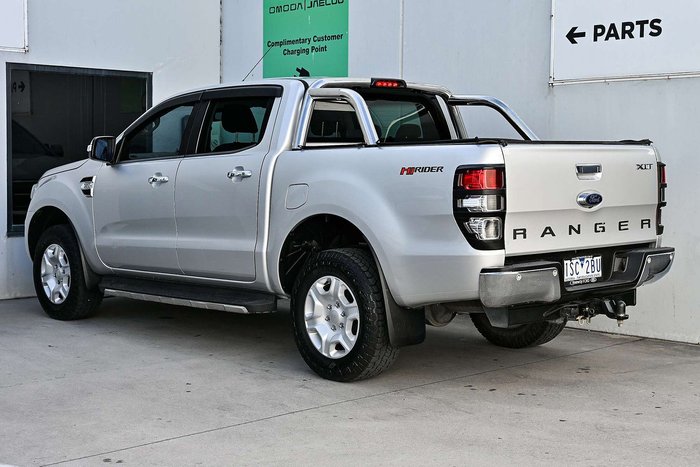 2017 Ford Ranger XLT Hi-Rider