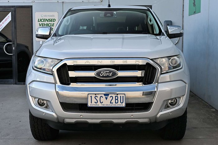 2017 Ford Ranger XLT Hi-Rider