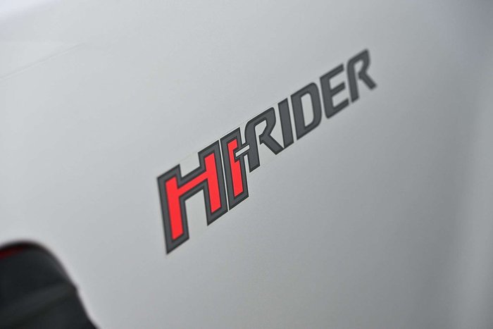 2017 Ford Ranger XLT Hi-Rider