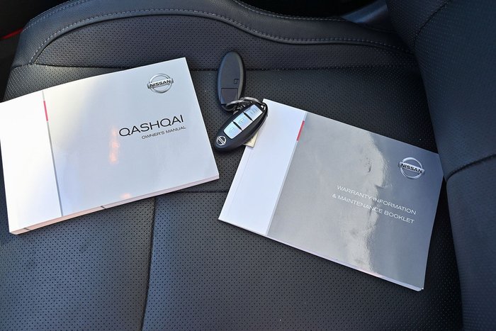 2015 Nissan QASHQAI TL