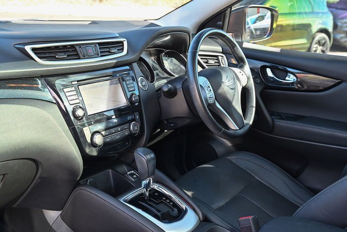 2015 Nissan QASHQAI TL