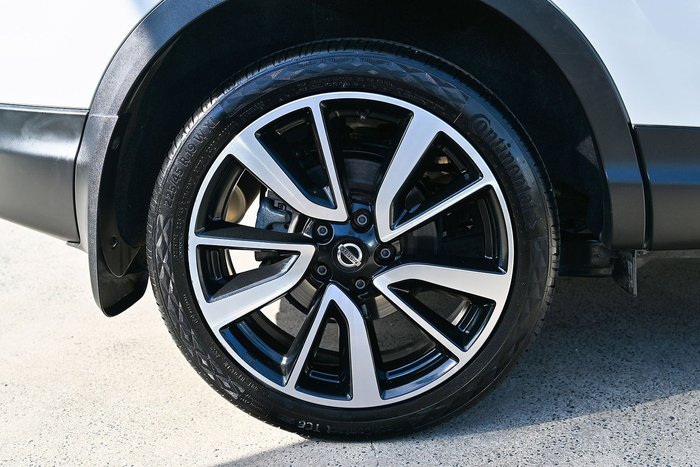 2015 Nissan QASHQAI TL