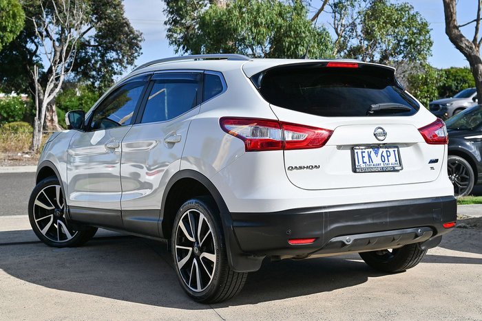 2015 Nissan QASHQAI TL