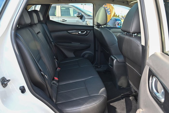 2015 Nissan QASHQAI TL