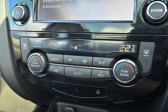 2015 Nissan QASHQAI TL