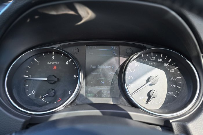 2015 Nissan QASHQAI TL