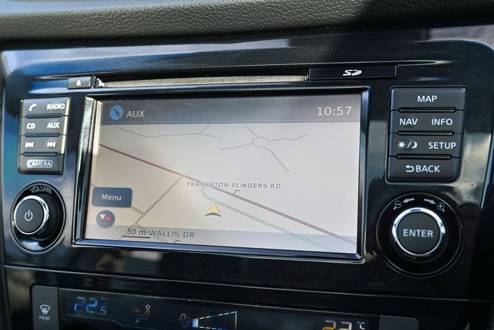 2015 Nissan QASHQAI TL