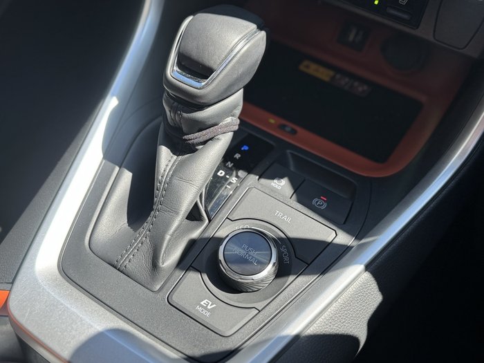 2025 Toyota RAV4 Edge AWD 2.5L Auto CVT 5 Door Wagon