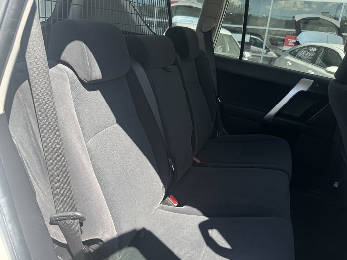 2021 Toyota Landcruiser Prado GX