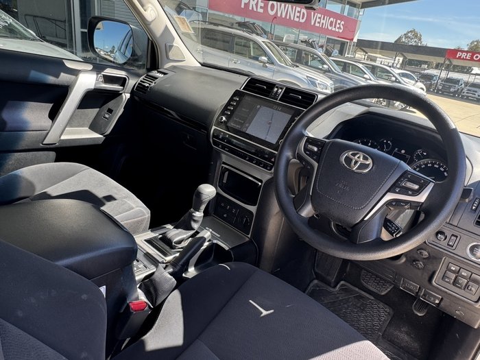 2021 Toyota Landcruiser Prado GX