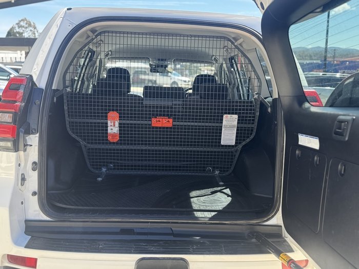 2021 Toyota Landcruiser Prado GX