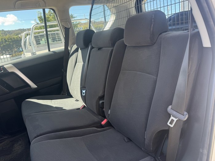 2021 Toyota Landcruiser Prado GX