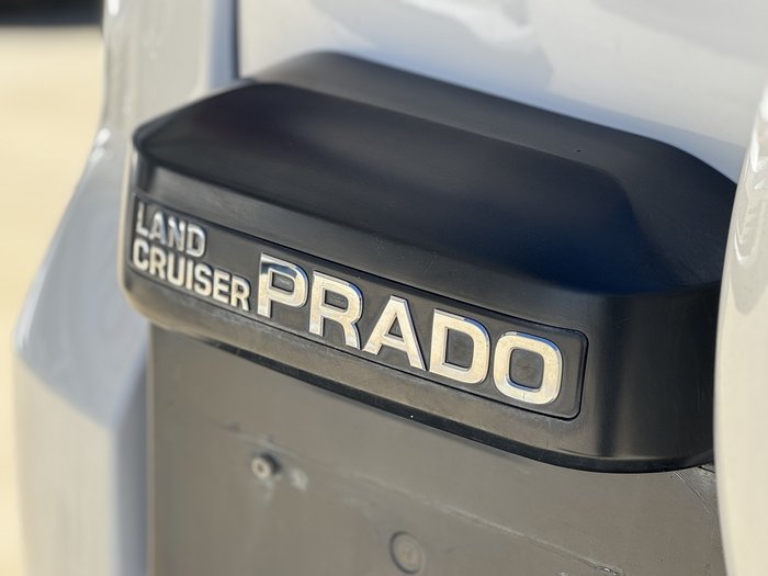 2021 Toyota Landcruiser Prado GX