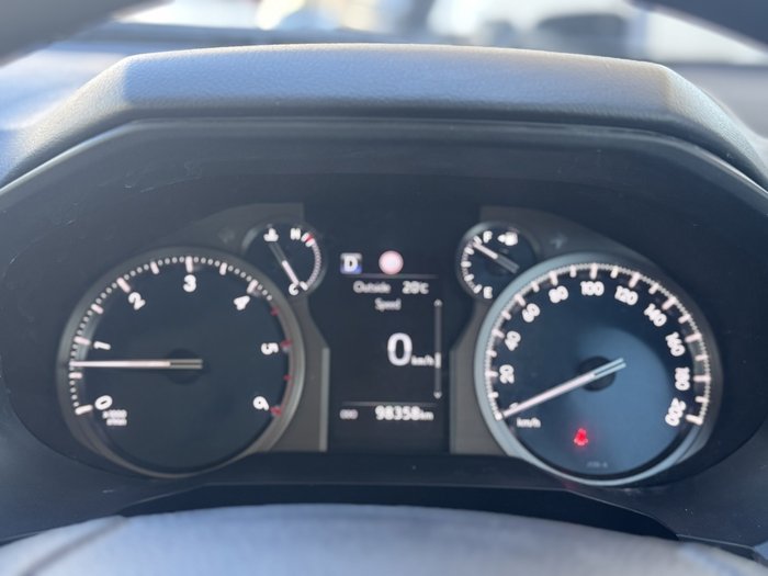 2021 Toyota Landcruiser Prado GX