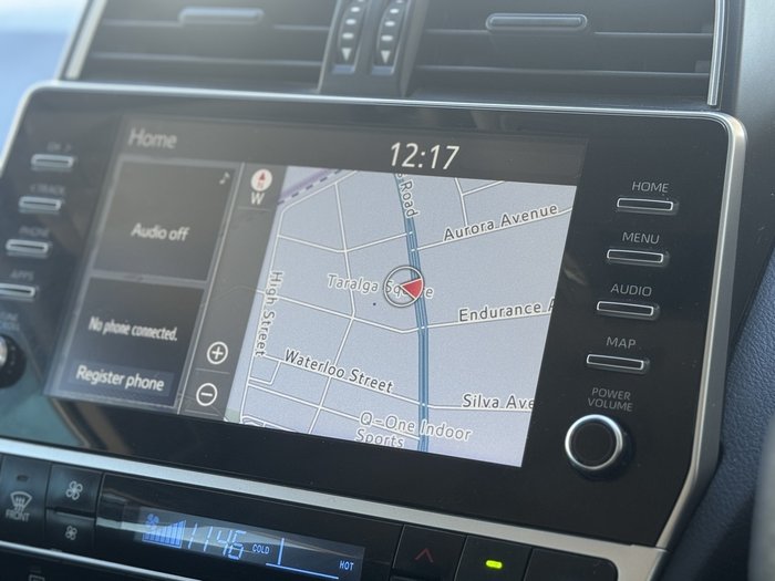 2021 Toyota Landcruiser Prado GX