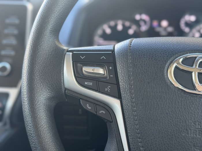 2021 Toyota Landcruiser Prado GX