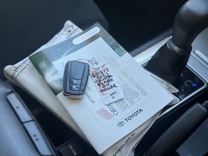 2021 Toyota Landcruiser Prado GX