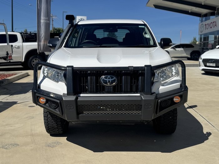 2021 Toyota Landcruiser Prado GX