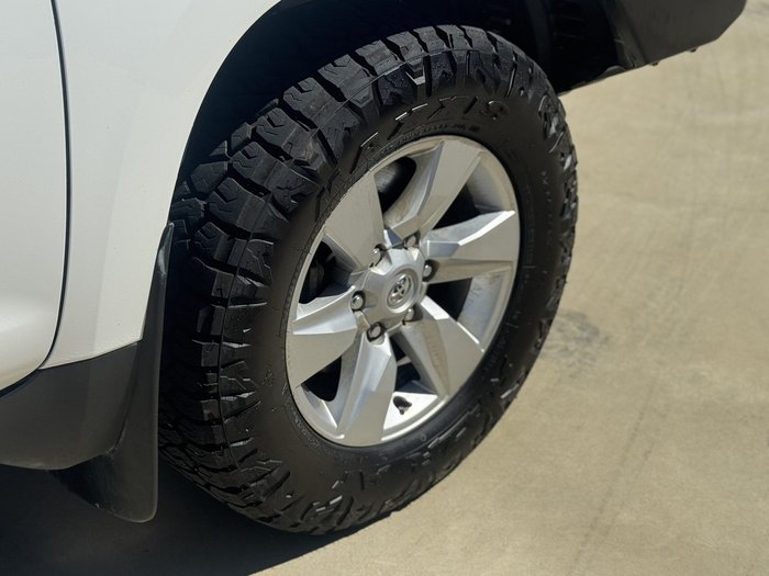 2021 Toyota Landcruiser Prado GX