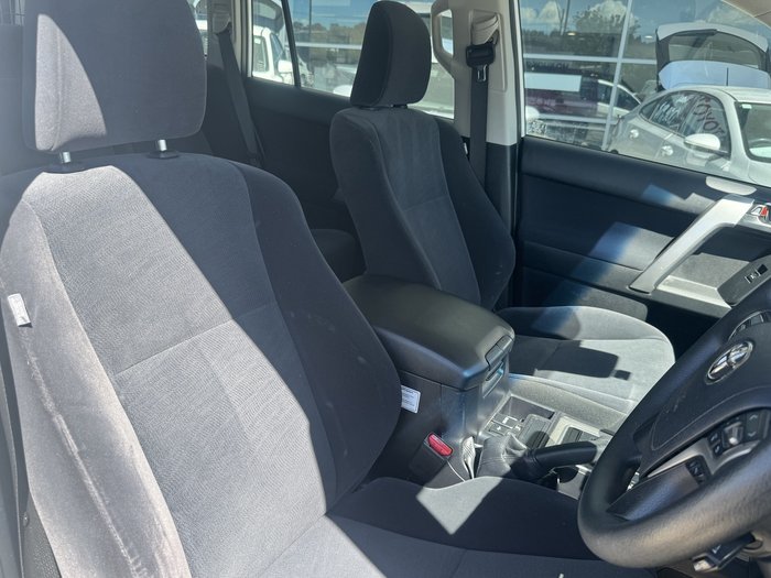 2021 Toyota Landcruiser Prado GX