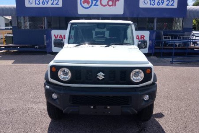 2023 SUZUKI JIMNY