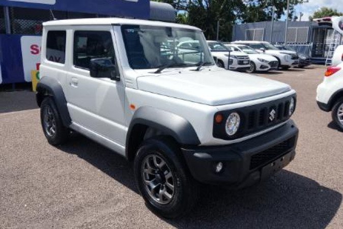 2023 SUZUKI JIMNY GLX