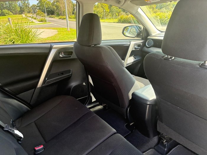 2014 Toyota RAV4 GXL