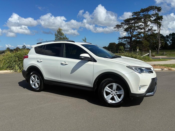 2014 Toyota RAV4 GXL