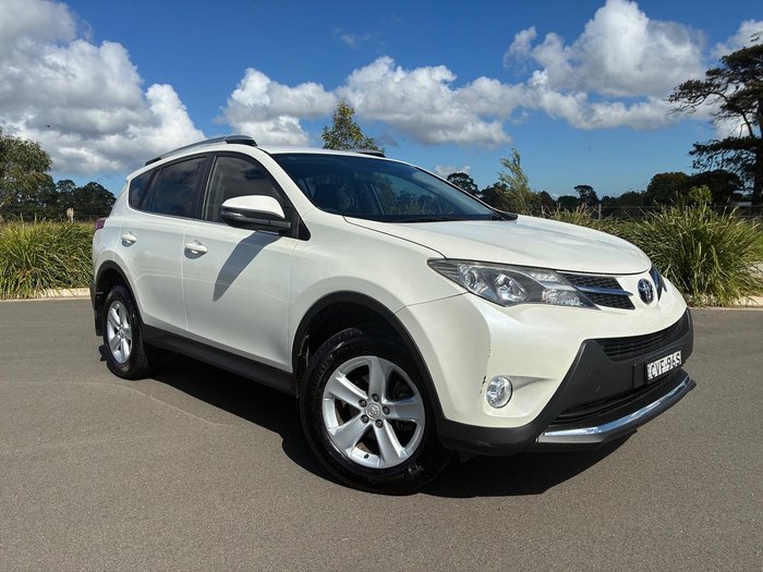 2014 Toyota RAV4 GXL