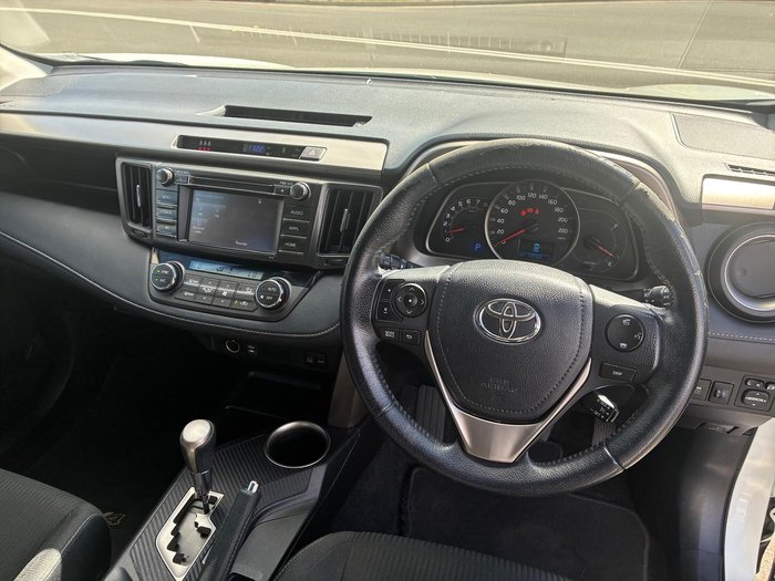 2014 Toyota RAV4 GXL