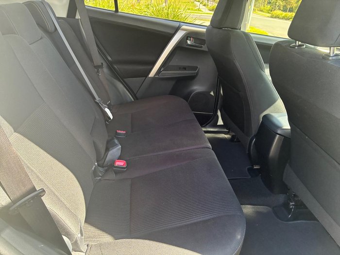 2014 Toyota RAV4 GXL