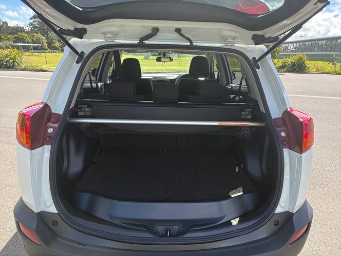 2014 Toyota RAV4 GXL