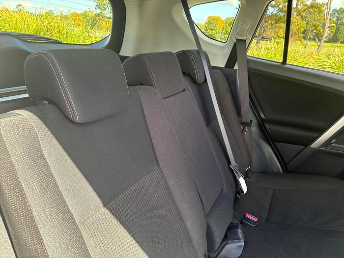 2014 Toyota RAV4 GXL