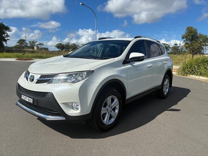 2014 Toyota RAV4 GXL