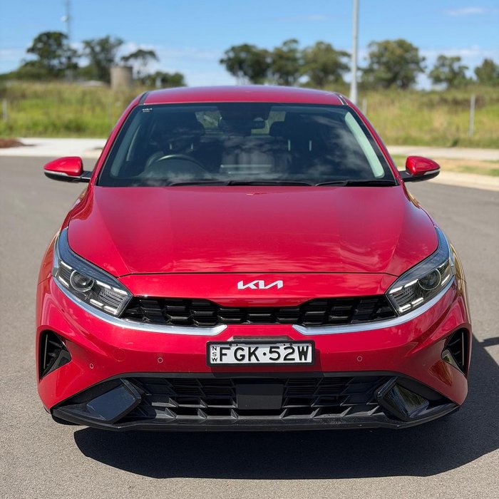 2024 Kia Cerato Sport+