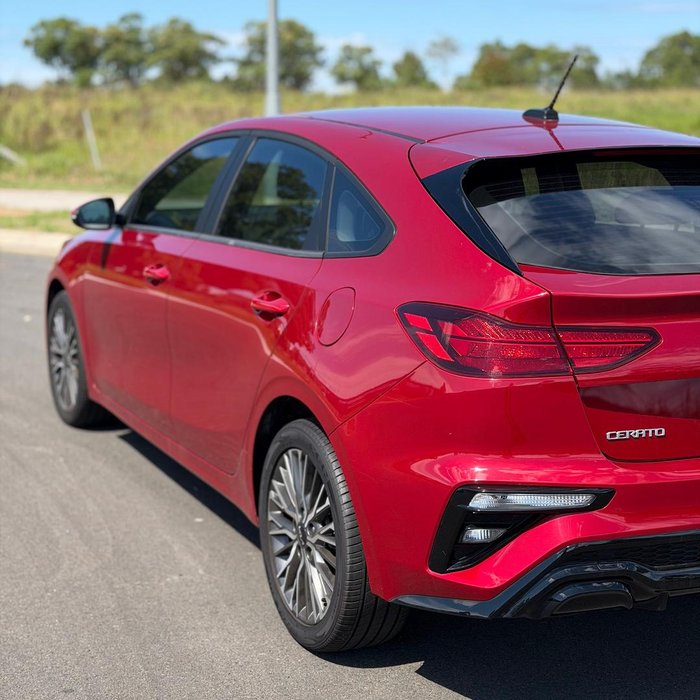 2024 Kia Cerato Sport+