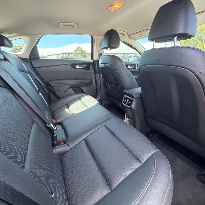 2024 Kia Cerato Sport+