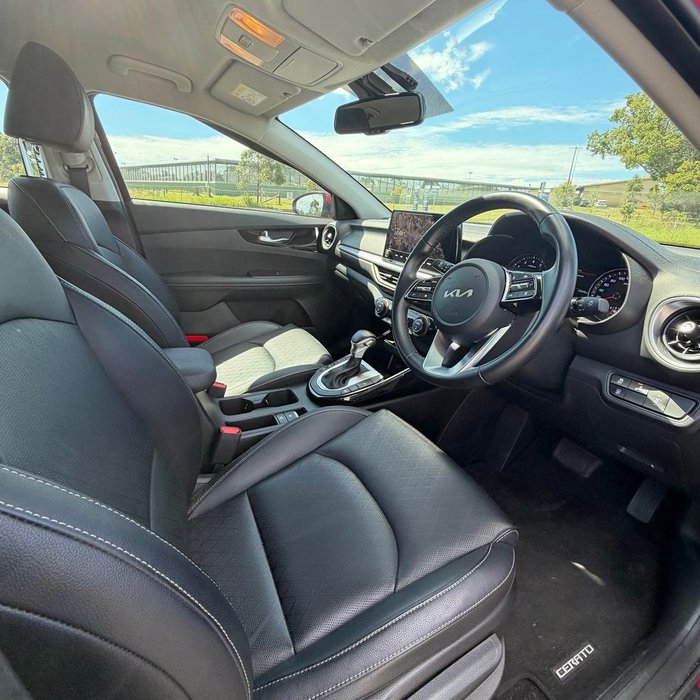 2024 Kia Cerato Sport+