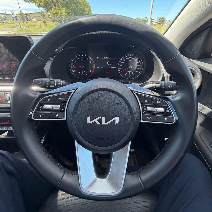 2024 Kia Cerato Sport+