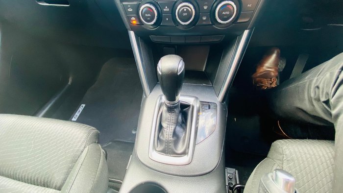 2013 Mazda CX-5 Maxx Sport