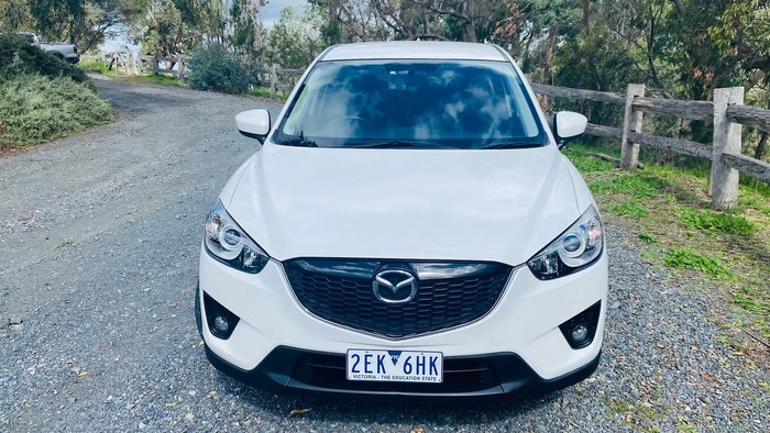 2013 Mazda CX-5 Maxx Sport