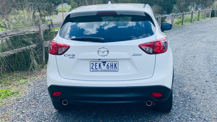 2013 Mazda CX-5 Maxx Sport