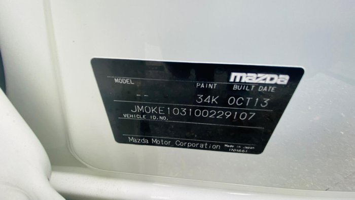 2013 Mazda CX-5 Maxx Sport